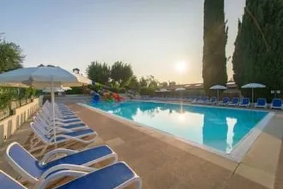 Camping Fontanelle Moniga del Garda