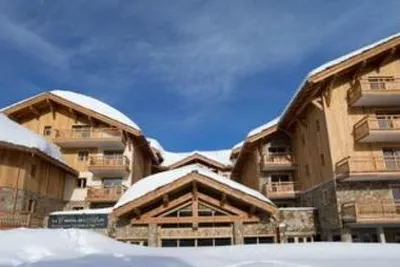 Résidence CGH Le Cristal de l'Alpe