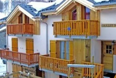 Chalet Mil Ans