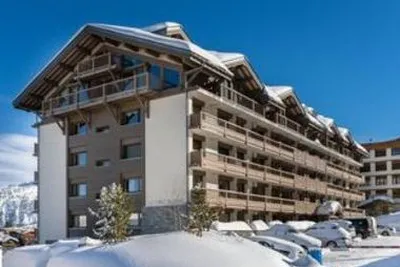 Résidence Forêt du Praz Courchevel 1850