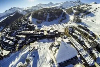 Résidence Sapins Courchevel 1850