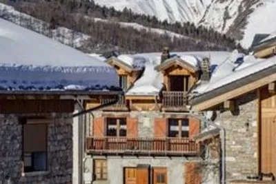 Chalet Balcons Acacia