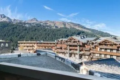 Résidence Les Cimes Blanches Courchevel 1650