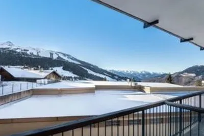 Résidence La Croix des Verdons Courchevel 1650