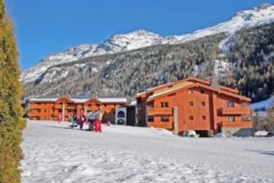 Résidence Les Balcons de Val Cenis Le Haut