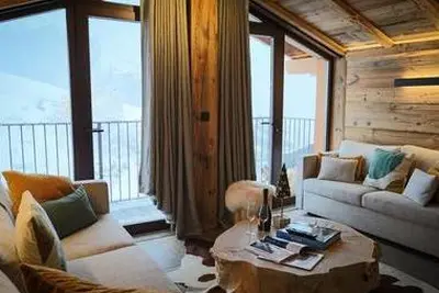 Résidence Les Grandes Bosses Courchevel 1650
