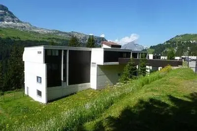 Résidence Castor Flaine Forêt