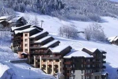 Résidence La Camarine