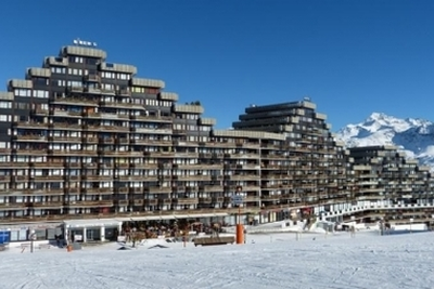 Résidence Aime 2000 Le Paquebot des Neiges
