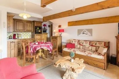 Résidence Les Chalets des Eucherts