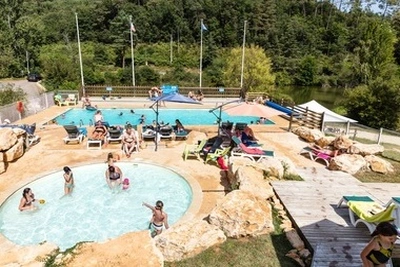 Camping Marvilla Parks Val D'Ussel Proissans
