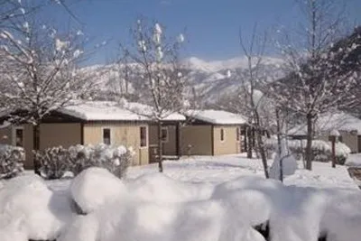 Camping Le Pas de l'Ours