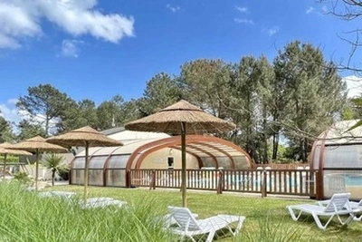 Camping Les Bruyères