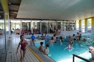 Camping Le Domaine de la Motte Signy le Petit