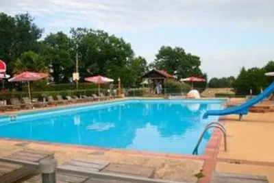 Camping Fontaine Du Roc