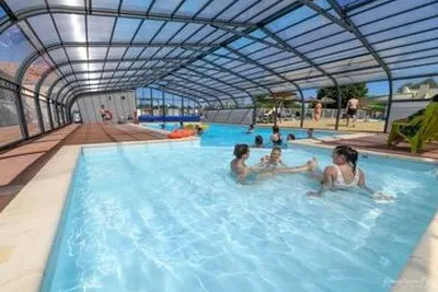 Camping de la Motte à Vendrennes