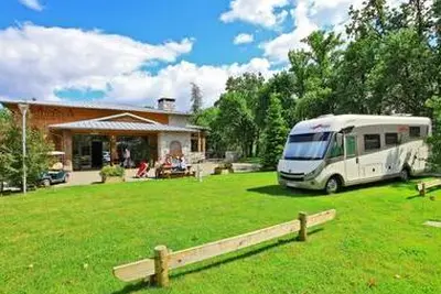 Camping Albirondack Park