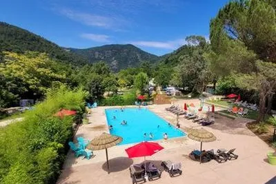 Camping Le Mas de Champel