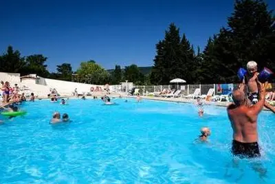 Ludo Camping Parc à Lussas