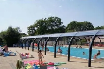 Camping L'Étang du Pays Blanc