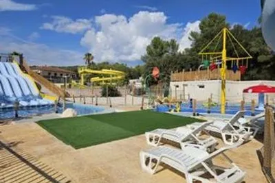 Camping Vert Gapeau