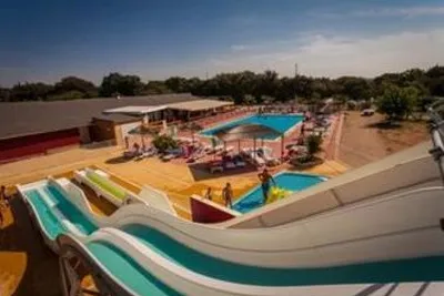 Camping Le Domaine de Gajan