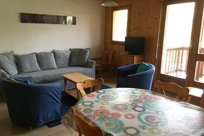 Résidence Chalet L'Alp du Pontet