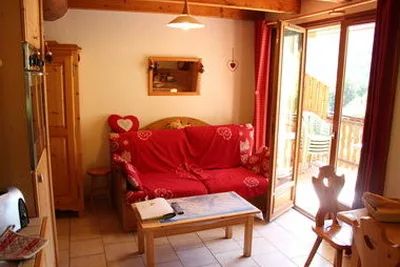 Résidence Chalet Les Ancolies