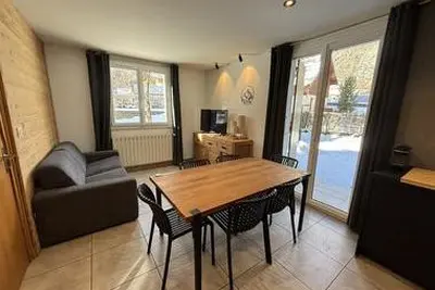 Résidence Chalet Ange