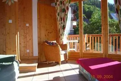 Résidence Chalet du Regain