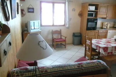 Résidence Chalet Les Aiguilles