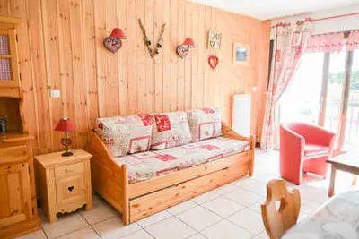 Résidence Le Praz