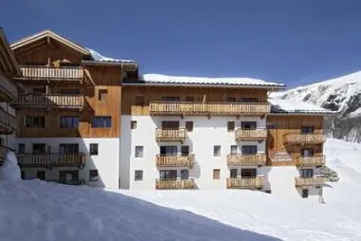 Résidence Odalys Les Bergers