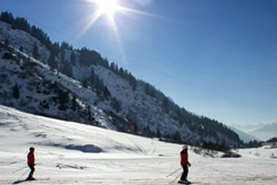 Résidence Verseau Flaine Forêt