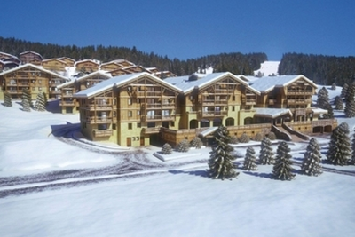 Résidence Lagrange Prestige Les Chalets d'Emeraude