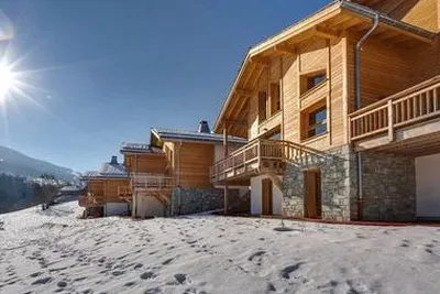 Résidence La Ferme du Mont Blanc