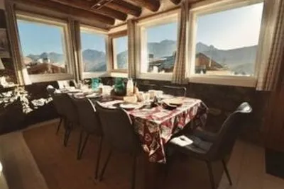 Résidence Les Dryades Courchevel 1850