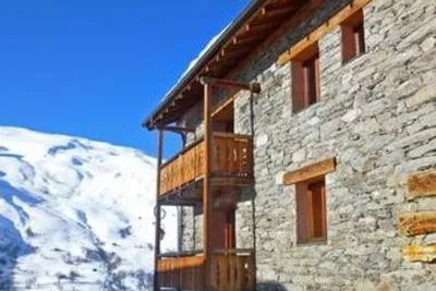 Grand Chalet Levassaix