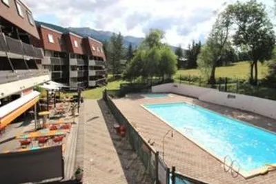 Résidence Lautaret Villeneuve 1400