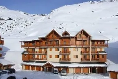 Résidence Le Chalet Peclet