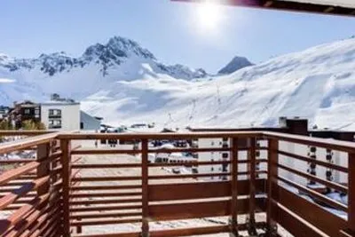 Résidence Le Curling B