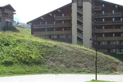 Résidence Montsoleil B Plagne Soleil