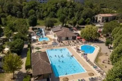 Camping Domaine de la Bastide 