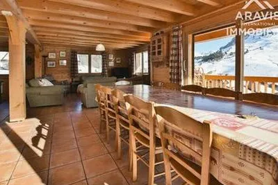 Chalet Berrier