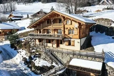 Chalet Les Laurencières