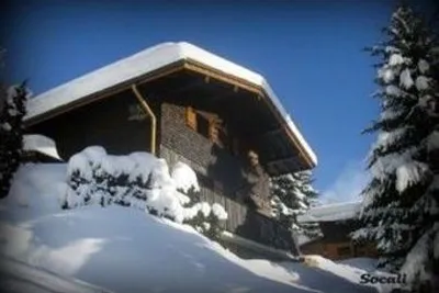 Chalet Socali