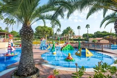 Camping Stel Roda de Barà Roda Bara