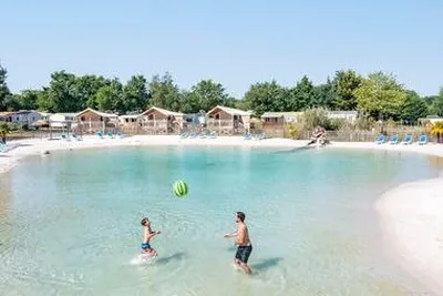 Camping L'Evasion Landevieille