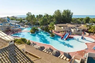 Camping de la Plage et du Bord de Mer