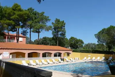 Camping Domaine des Mimosas
